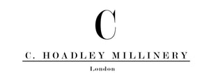C. Hoadley Millinery London 